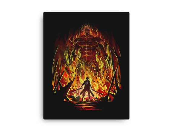 Fire And Titans