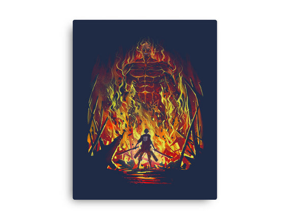 Fire And Titans