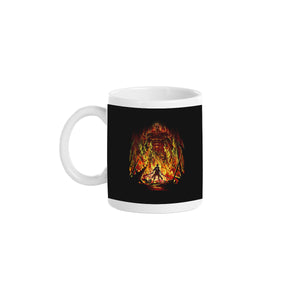 Fire And Titans
