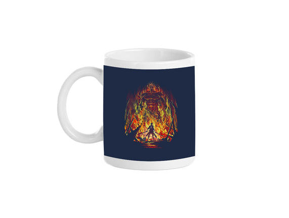 Fire And Titans