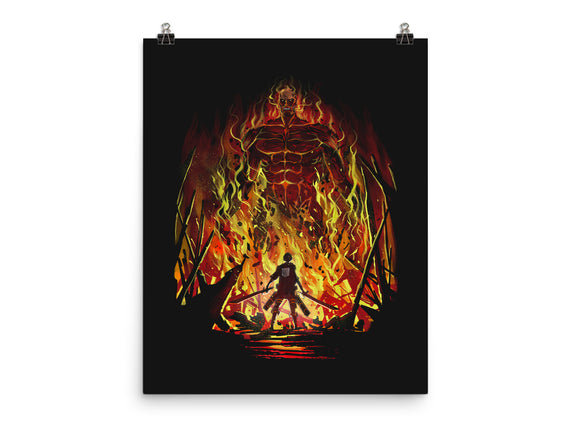 Fire And Titans