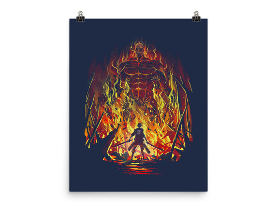 Fire And Titans