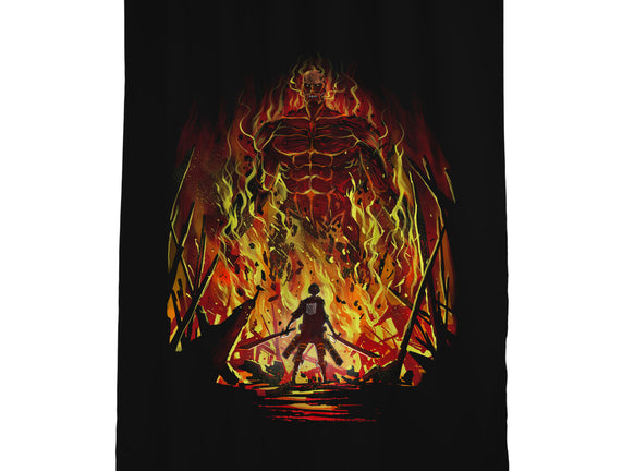 Fire And Titans