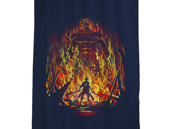 Fire And Titans