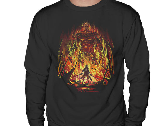 Fire And Titans