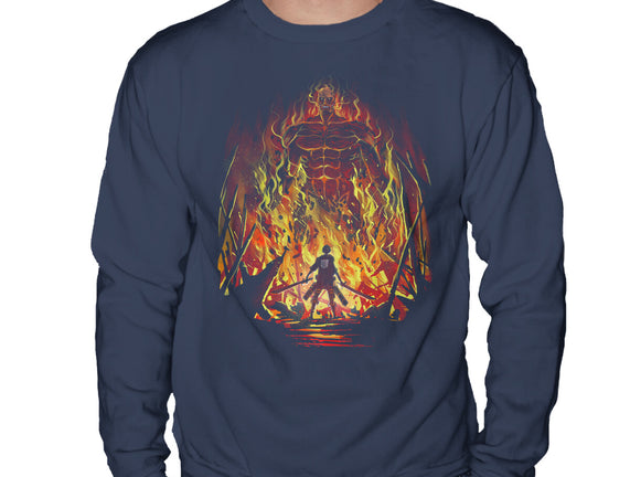 Fire And Titans