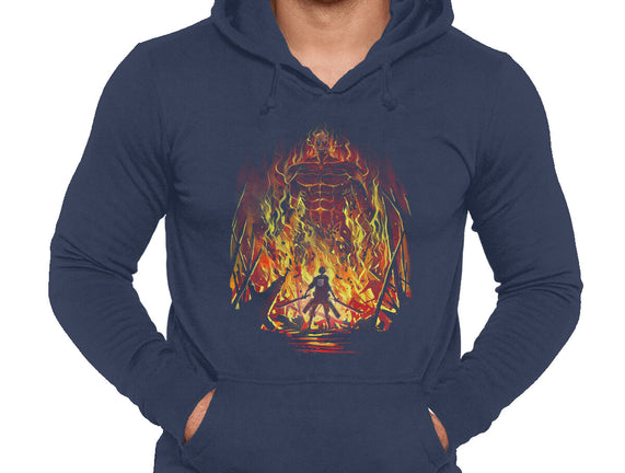 Fire And Titans