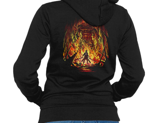 Fire And Titans