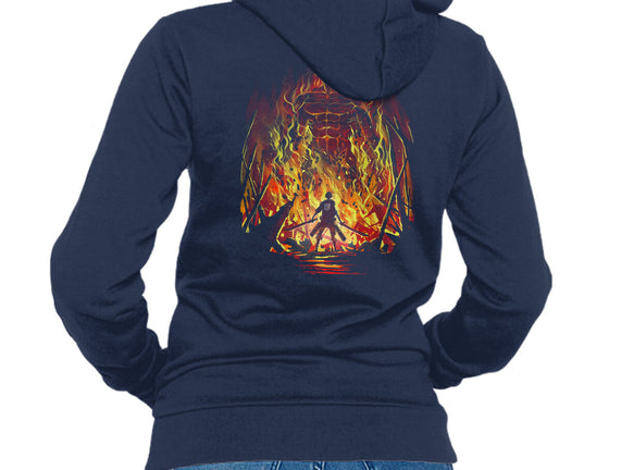 Fire And Titans