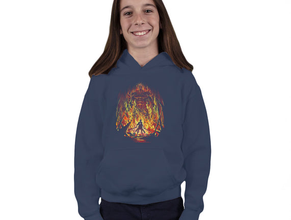 Fire And Titans