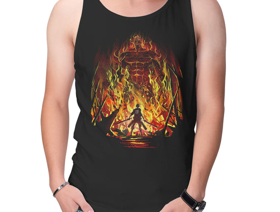 Fire And Titans