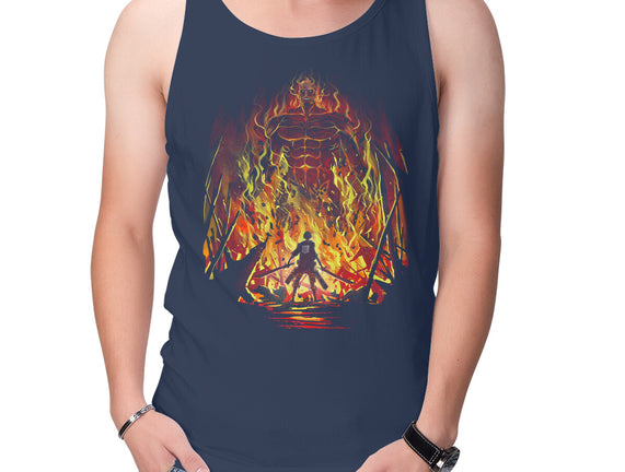 Fire And Titans