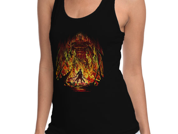 Fire And Titans