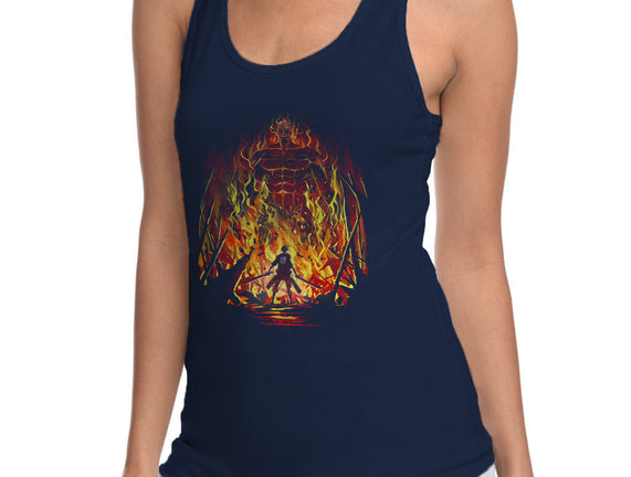 Fire And Titans