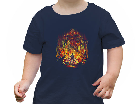 Fire And Titans
