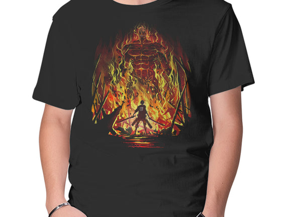Fire And Titans