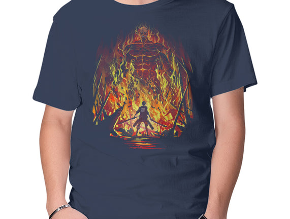 Fire And Titans