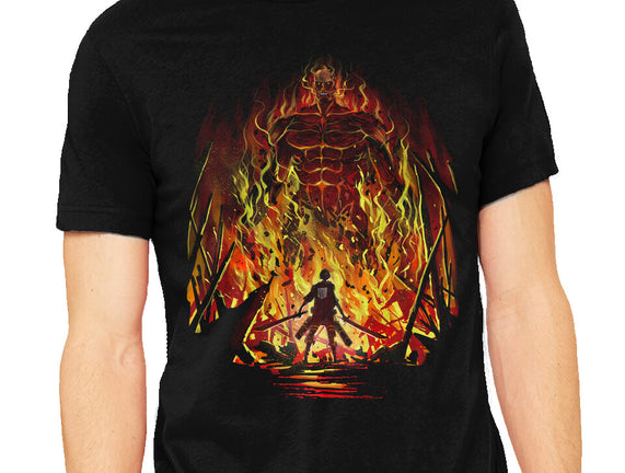 Fire And Titans