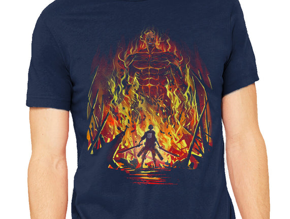 Fire And Titans