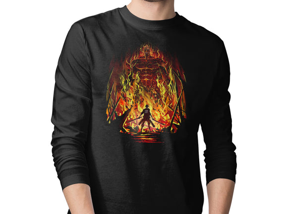 Fire And Titans