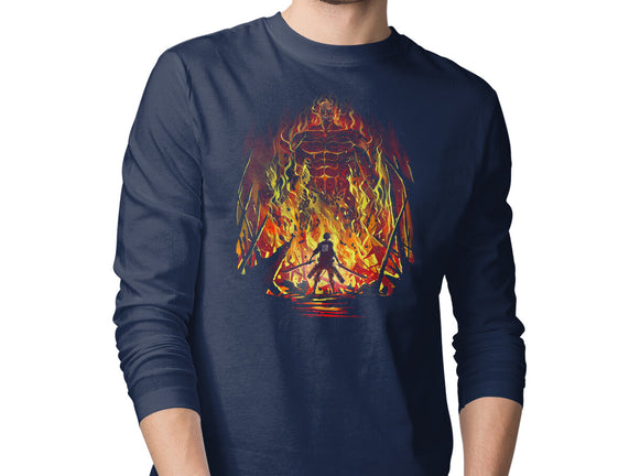 Fire And Titans