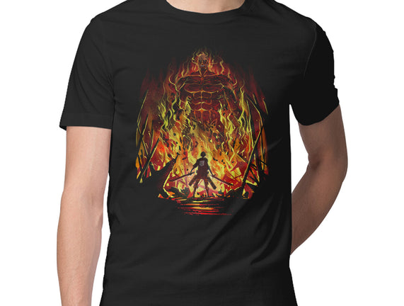 Fire And Titans