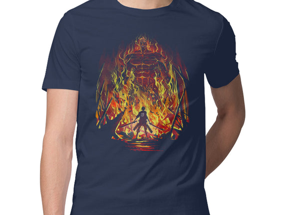 Fire And Titans