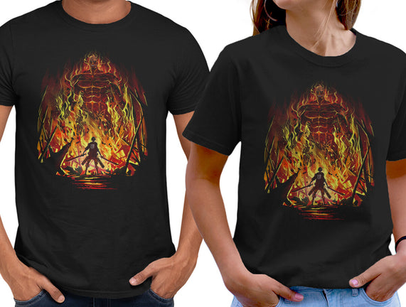 Fire And Titans