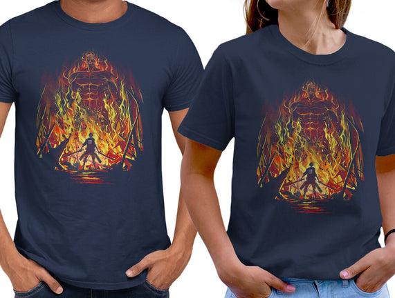 Fire And Titans