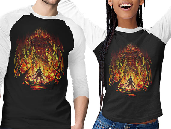 Fire And Titans