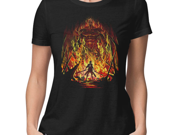Fire And Titans