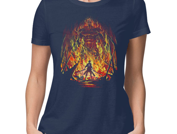 Fire And Titans