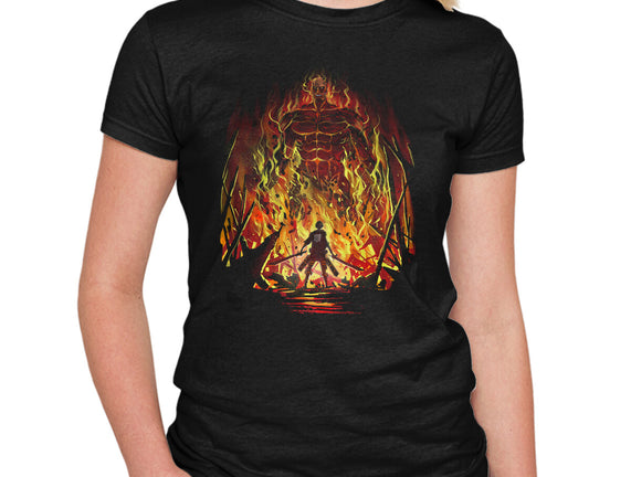 Fire And Titans