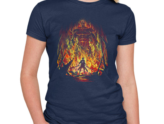 Fire And Titans