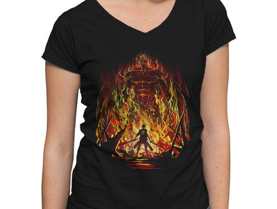 Fire And Titans