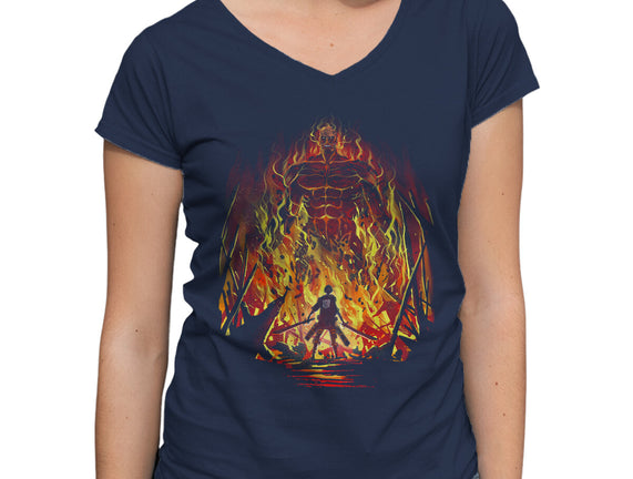Fire And Titans