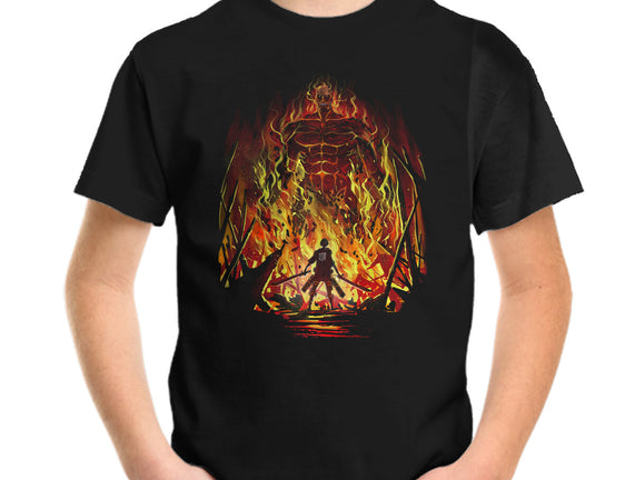 Fire And Titans