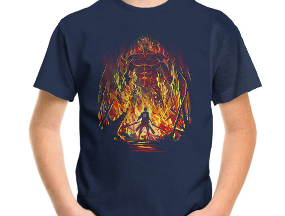 Fire And Titans