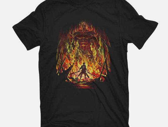 Fire And Titans
