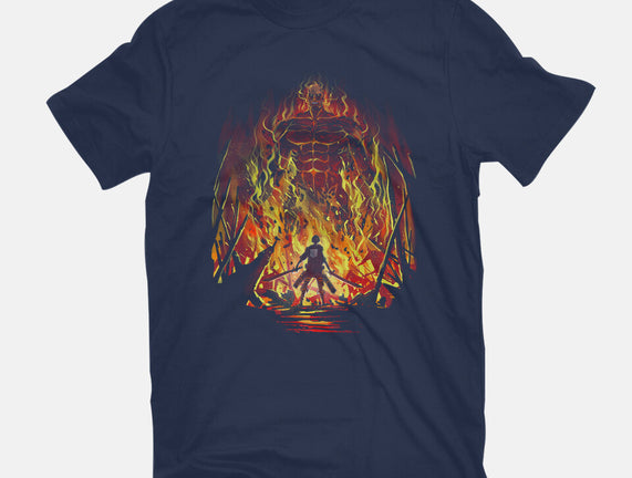 Fire And Titans