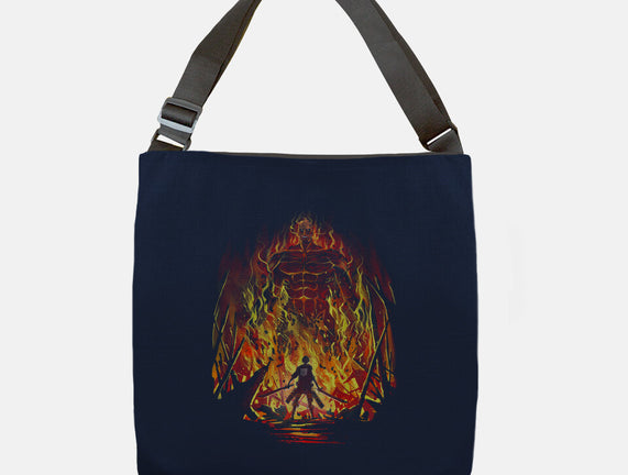 Fire And Titans