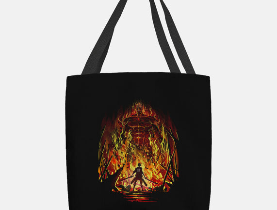 Fire And Titans