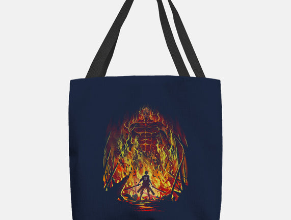 Fire And Titans