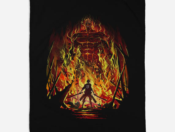 Fire And Titans