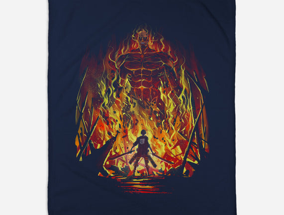 Fire And Titans