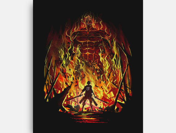 Fire And Titans
