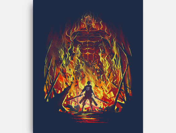 Fire And Titans
