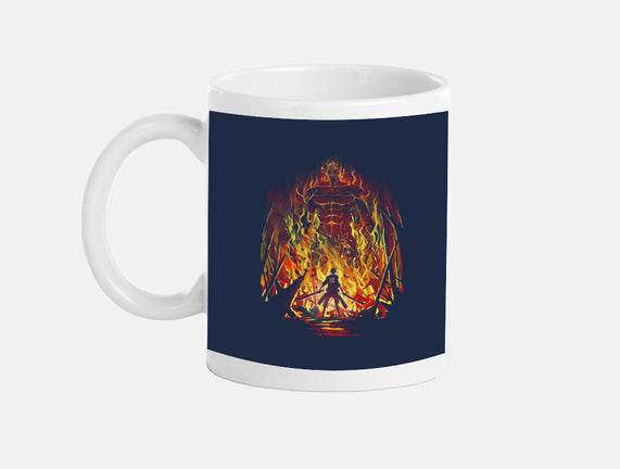 Fire And Titans