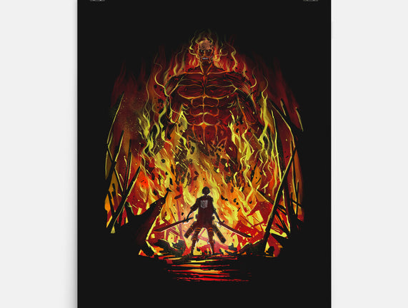 Fire And Titans