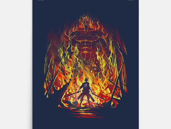 Fire And Titans